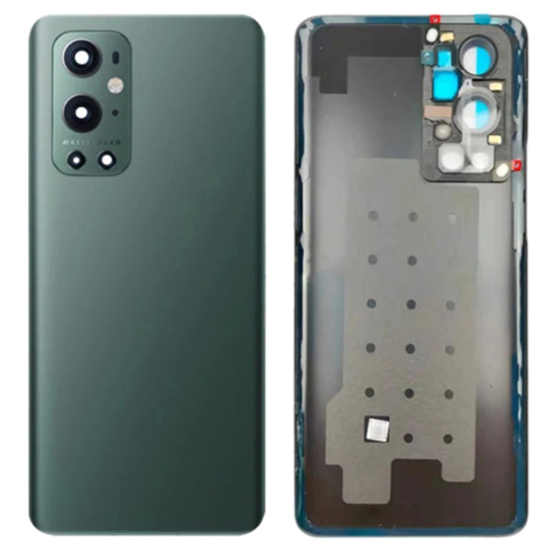 For OnePlus 9 Pro 5G OEM Battery Housing Cover Repair Part Camera Lens Cover For OnePlus 9 Pro 5G OEM Battery Housing Cover Repair Part Camera Lens Cover